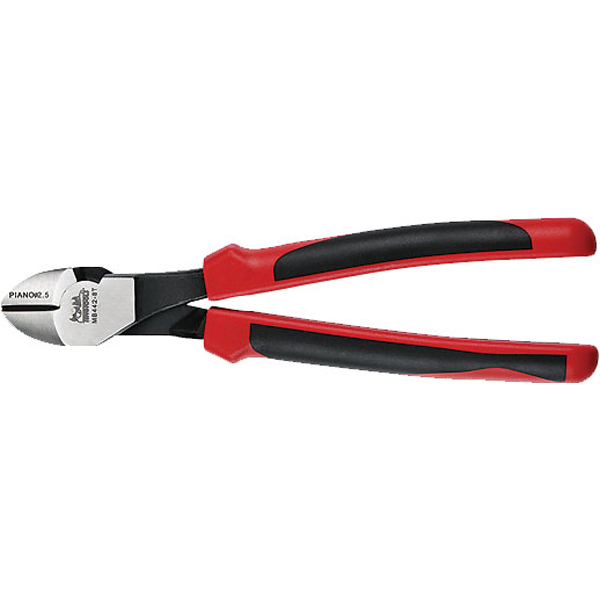 MB 8in TPR H/Duty Side Cutter 15Deg. Bent Head
